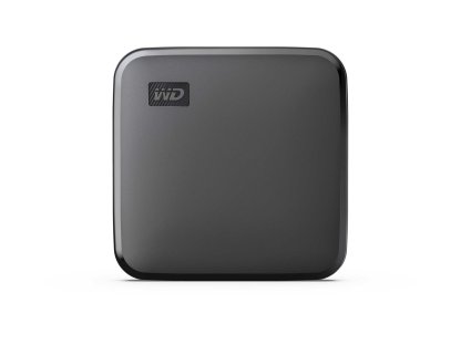 WESTERN DIGITAL 480GB Elements SE SSD (WDBAYN4800ABK-WESN)