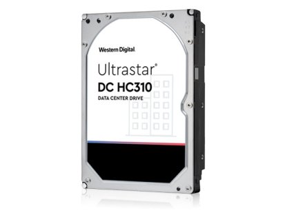 WESTERN DIGITAL 4TB ULTRASTAR (HUS726T4TALA6L4)