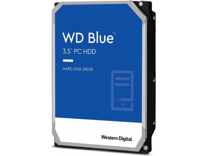 WESTERN DIGITAL 6TB Blue (WD60EZAX)
