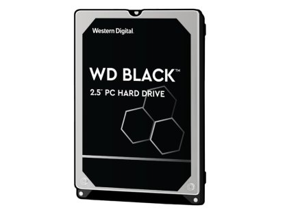 WESTERN DIGITAL Black 1TB HDD (WD10SPSX)