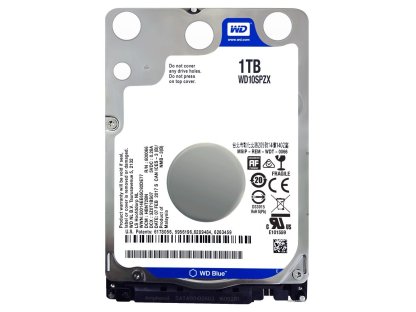 WESTERN DIGITAL BLUE 1TB (WD10SPZX)