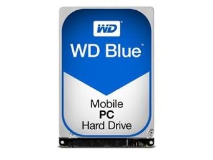 WESTERN DIGITAL Blue Mobile 2TB (WD20SPZX)