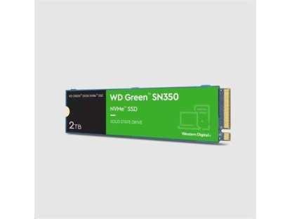 WESTERN DIGITAL GREEN SSD NVMe 2TB (WDS200T3G0C)