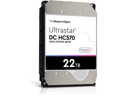 WESTERN DIGITAL HDD 22TB (0F48155)