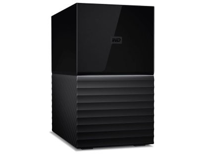 WESTERN DIGITAL My Book Duo 28TB (WDBFBE0280JBK-EESN)