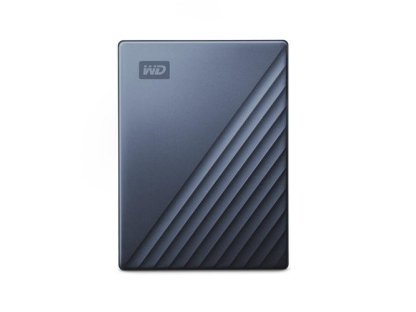 WESTERN DIGITAL My Passport Ultra 2TB, modro-černá (WDBC3C0020BBL-WESN)