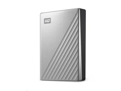 WESTERN DIGITAL My Passport ULTRA 2TB (WDBKYJ0020BSL-WESN)