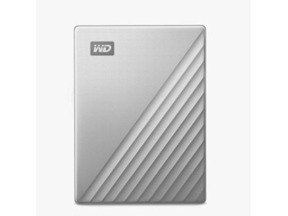 WESTERN DIGITAL My Passport Ultra for MAC 5TB (WDBPMV0050BSL-WESN)