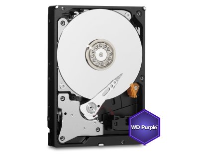WESTERN DIGITAL Purple 4TB (WD40PURZ)
