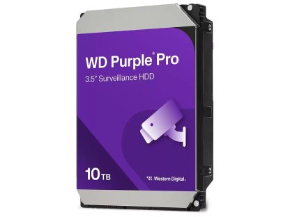 WESTERN DIGITAL Purple Pro 10 TB (WD102PURP)