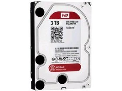 WESTERN DIGITAL RED 3TB (WD30EFAX)