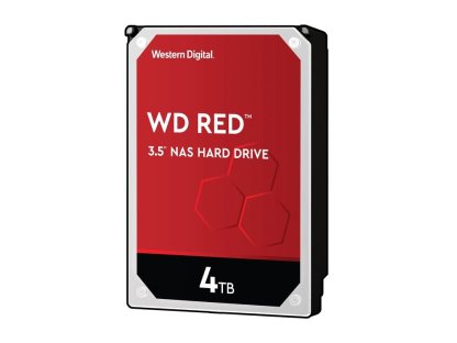 WESTERN DIGITAL RED 4TB (WD40EFAX)