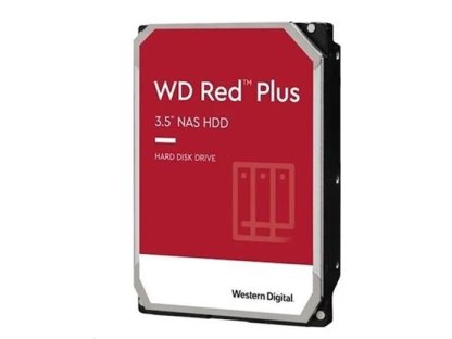 WESTERN DIGITAL Red Plus 8TB (WD80EFPX)