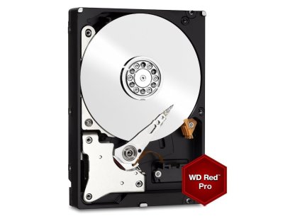 WESTERN DIGITAL RED Pro 4TB (WD4003FFBX)