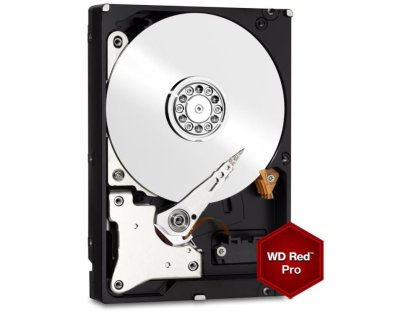 WESTERN DIGITAL Red Pro 8TB (WD8003FFBX)