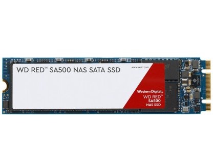 WESTERN DIGITAL Red SA500 SSD M.2 2280 1TB (WDS100T1R0B)