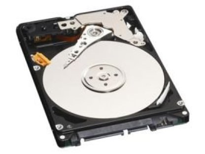 WESTERN DIGITAL Scorpio Blue 750GB (WD7500BPVX)