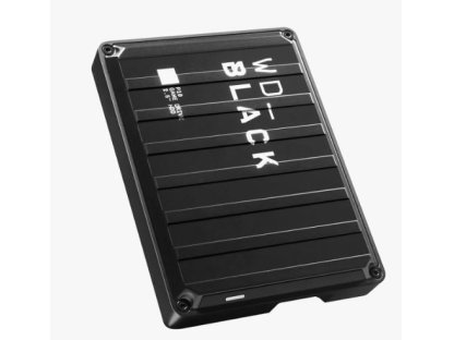 WESTERN DIGITAL WD BLACK P10 4TB, černá (WDBA3A0040BBK-WESN)