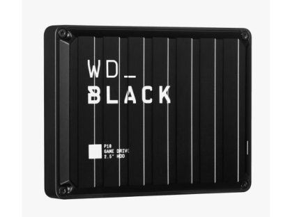 WESTERN DIGITAL WD_BLACK P10 Game Drive 5TB, černá (WDBA3A0050BBK-WESN)