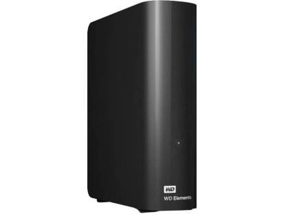 WESTERN DIGITAL WD Elements Desktop 6TB (WDBWLG0060HBK-EESN)