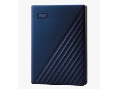 WESTERN DIGITAL WD My Passport for MAC 4TB (WDBA2F0040BBL-WESN)