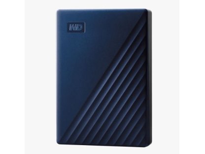 WESTERN DIGITAL WD My Passport for MAC 5TB (WDBA2F0050BBL-WESN)