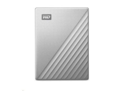 WESTERN DIGITAL WD My Passport Ultra 4TB (WDBFTM0040BSL-WESN)