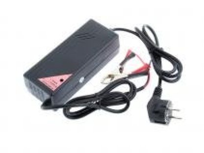 WILSTAR Nabíjecka 12V/10A pro olovené AGM/GEL akumulátory 40-130Ah (NAPB-WI12-10000)