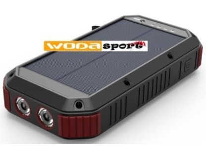 Wodasport - X30 - Solární powerbanka Wodasport® SolarDozer X30, Outdoor Adventure™ 30100 mAh 7v1 (X30)