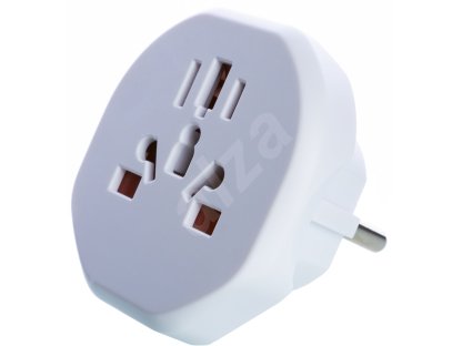 WONTRAVEL WL-09 White
