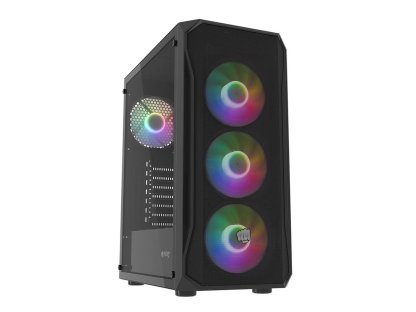 X-Diablo Gamer Online R5 RGB Mini TWR - R5-5600GT/16GB/1TB SSD/AMD int/Windows 11 Home/3R (115522142)