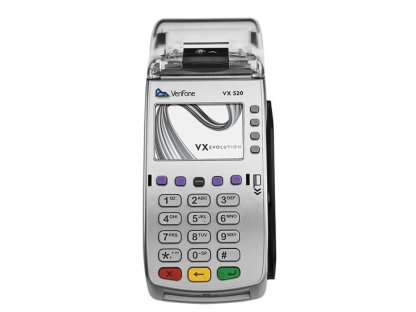 X-POS Platební terminál VX520 BASIC