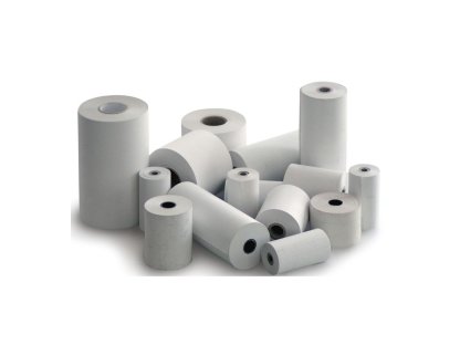 X-POS termopapír šírky 57mm, délka návinu 18m, dutinka 12mm (prumer návinu do 40mm) 10pack (CHD,FiskalPro)