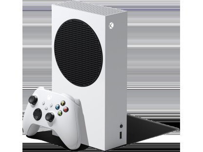 XBOX Series S - 512GB (RRS-00010)