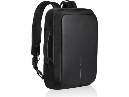XD-DESIGN anti-theft backpack & briefcase, černá (P705.571)