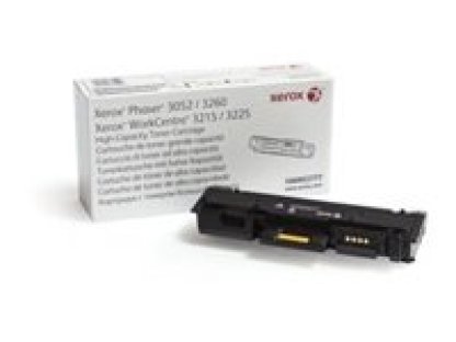 XEROX black toner dualpack pro B210/B205/B215 (2x 3 000 stran)