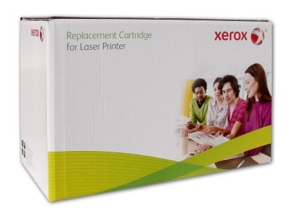 XEROX kompatibilní toner Oki 43502302, black (801L00527)
