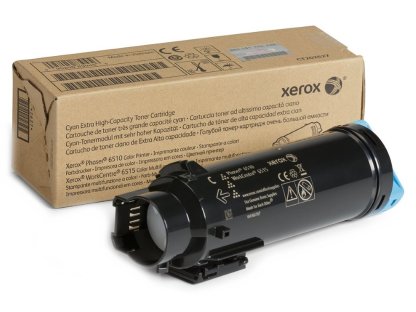XEROX originální toner 106R03693 (azurový, 4300str) (106R03693)