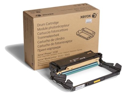 Xerox originální válec 101R00555 (cerný, 30 000str.) pro WorkCentre 3335/3345 a Phaser 3330 (101R00555)