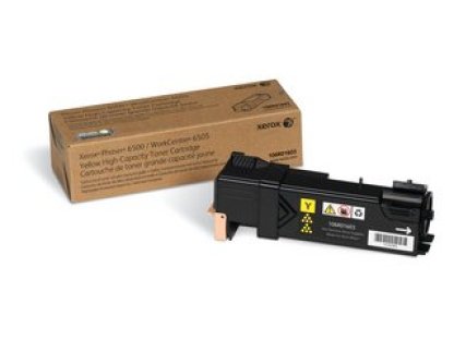 XEROX toner 6500/6505 yellow (106R01603)