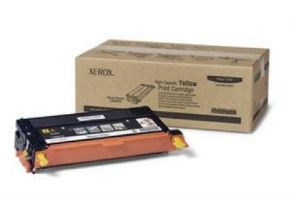 XEROX toner high yellow pro Phaser 6180 (113R00725)