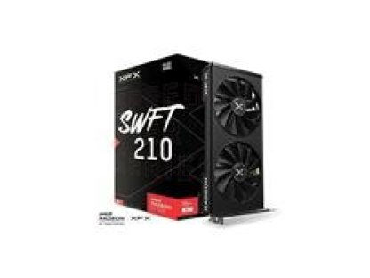 XFX SPEEDSTER SWFT210 RADEON RX7600 CORE 8GB (RX-76PSWFTFY)