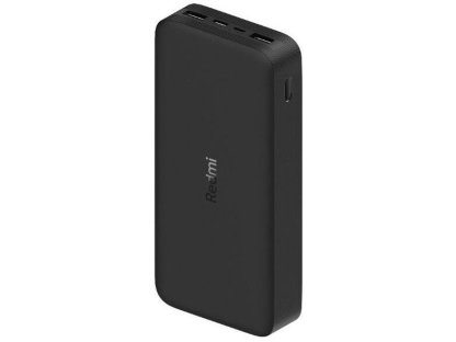Xiaomi Redmi 18W Fast Charge Power Bank 20000mAh černá (26922)