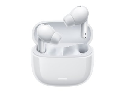 Xiaomi Redmi Buds 6 Lite - ANC/BT/Bezdrát/Bílá (57181)