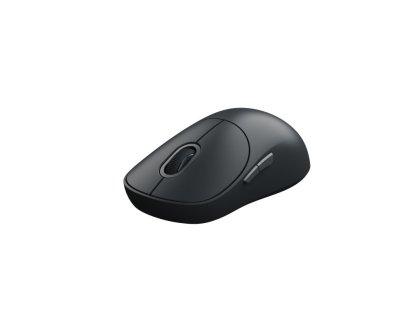 Xiaomi Wireless Mouse 3 - Kancelářská/Optická/1 200 DPI/USB+BT/Černá (57944)
