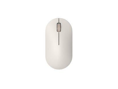 Xiaomi Wireless Mouse Lite 2 - Kancelářská/Optická/1 000 DPI/Bezdrátová USB/Bílá (57958)