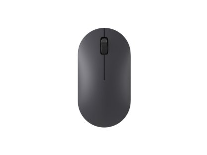 Xiaomi Wireless Mouse Lite 2 - Kancelářská/Optická/1 000 DPI/Bezdrátová USB/Černá (57959)