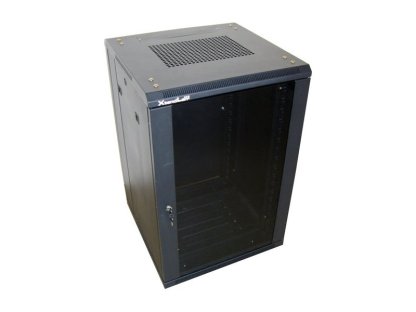 XtendLan 18U/600x800 (ECO-18U-68-BLACK-S)