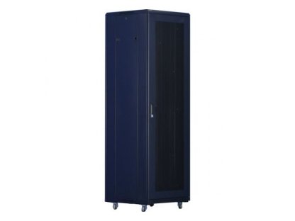XtendLan 19" stojanový rozvaděč 47U 800x1000 (HPER-47U-810-BLACK)
