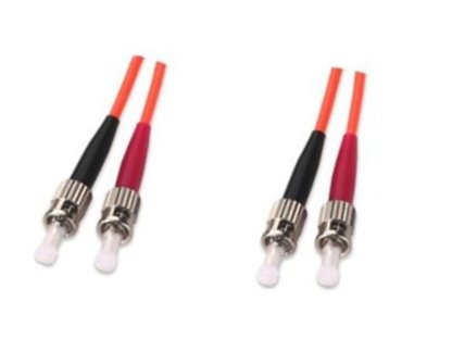 XTENDLAN FO patch ST-ST 5m 62,5/125, duplex (FOP-STST-D-5-625)